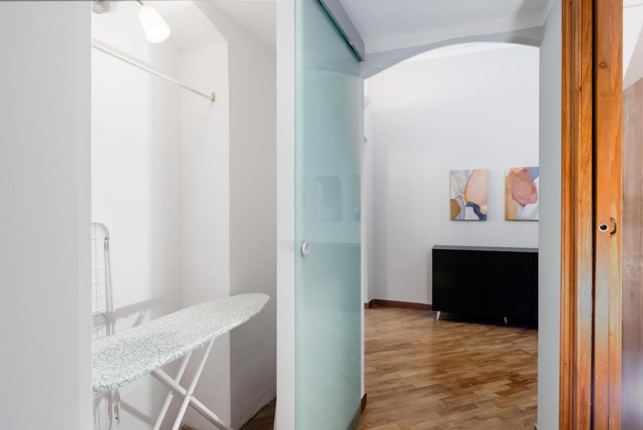 Апартаменти Esclusivo 130 Mq + Terrazzo Via San Vincenzo Генуя Екстер'єр фото