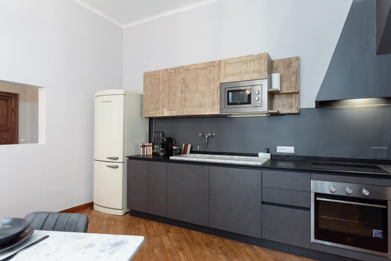 Апартаменти Esclusivo 130 Mq + Terrazzo Via San Vincenzo Генуя Екстер'єр фото