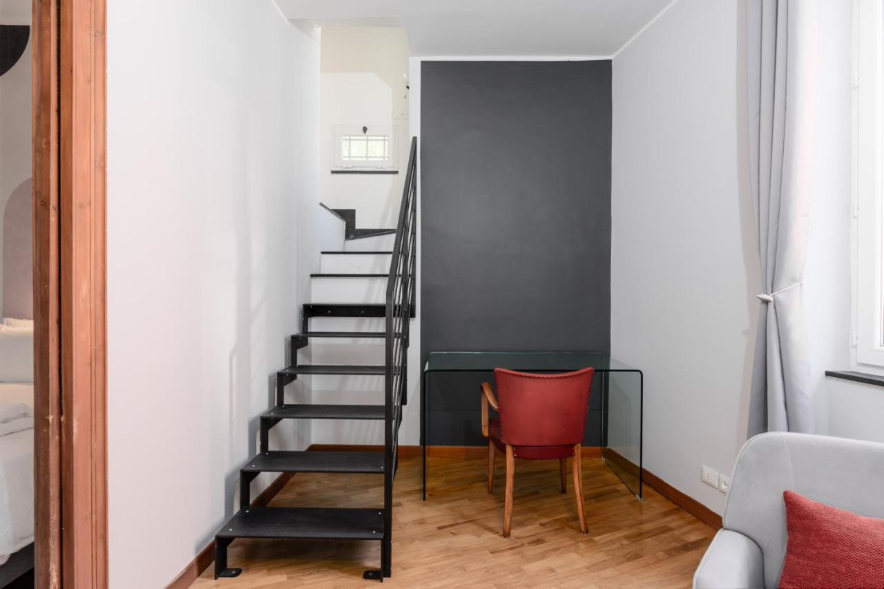 Апартаменти Esclusivo 130 Mq + Terrazzo Via San Vincenzo Генуя Екстер'єр фото